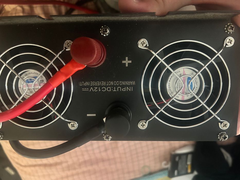 Solactroniks pure sine wave inwerter