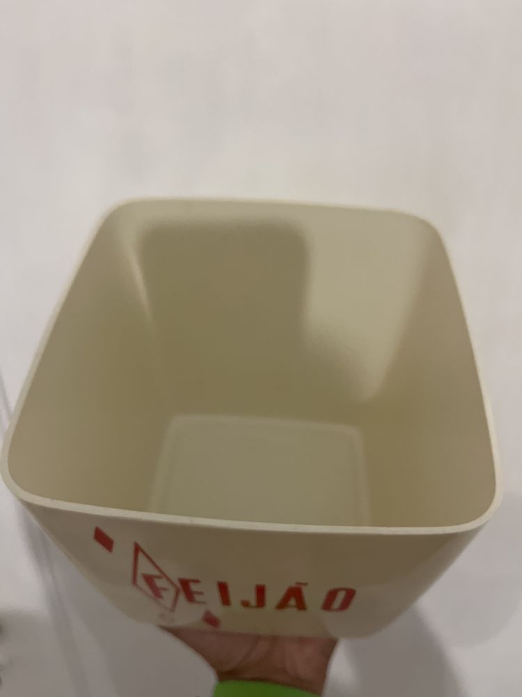 Caixa de arrumacao vintage