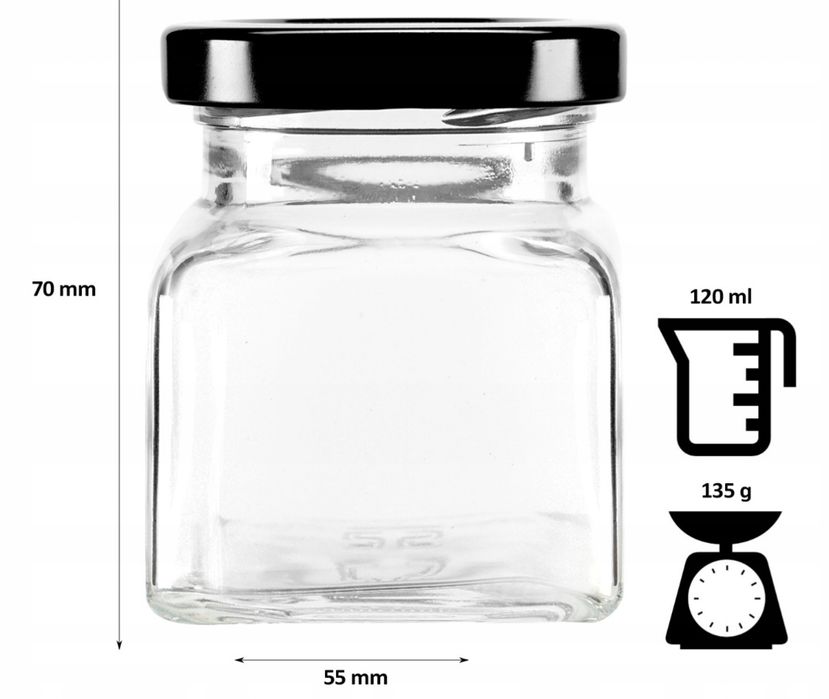 MEGA ZESTW POJEMNIKI SŁOIKI na przyprawy słoiczki+ naklejki GRATIS!