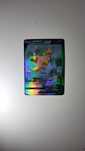pokemon card dragonite