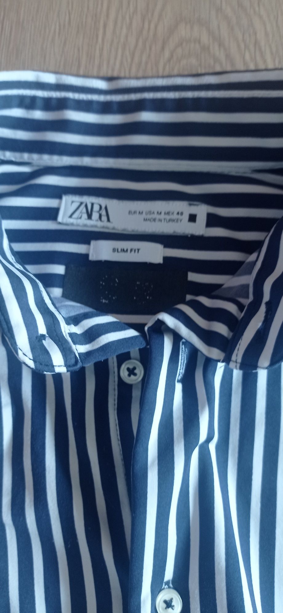 Zara Koszula striped