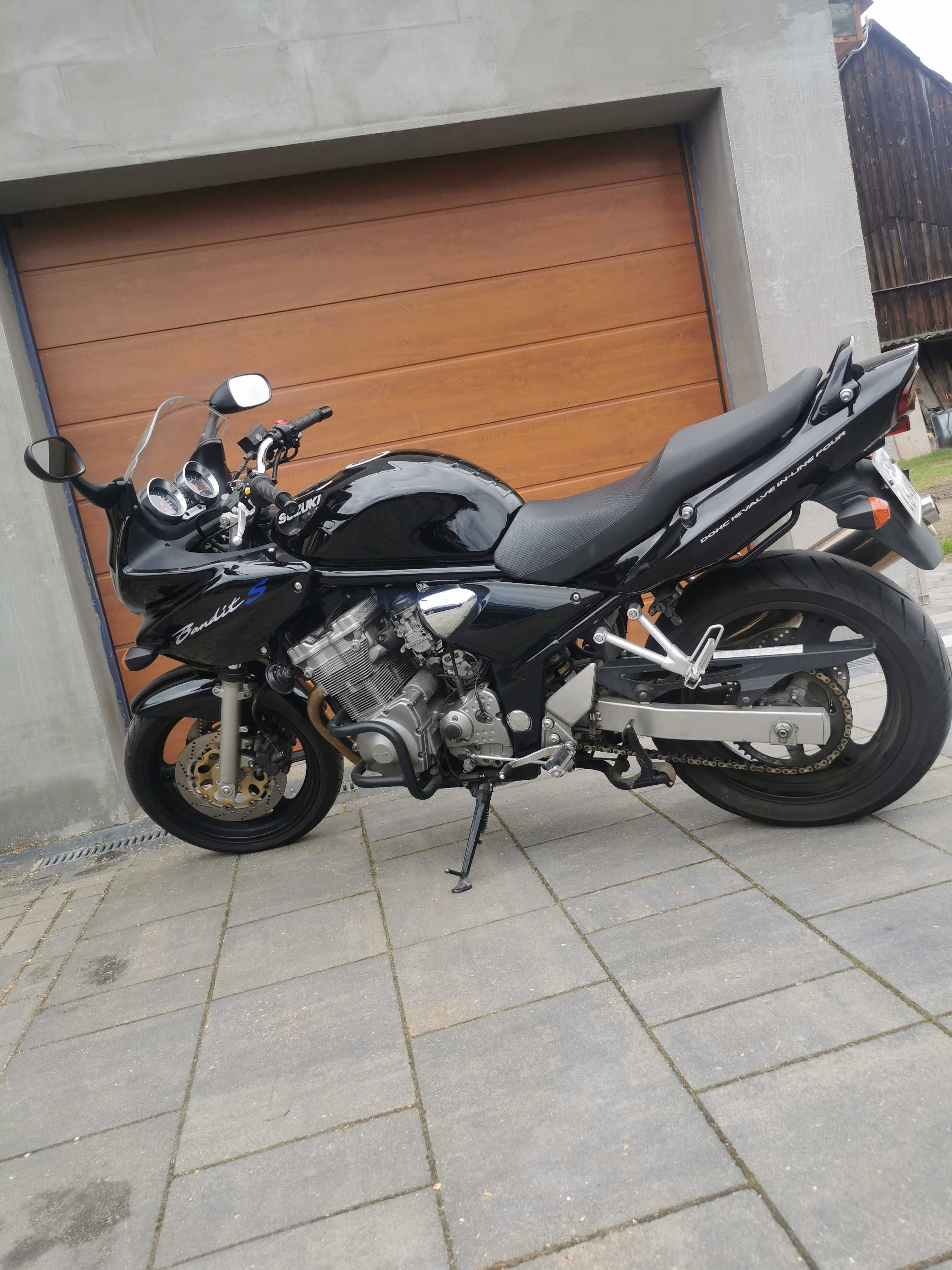 Suzuki Bandit S 2004 r.