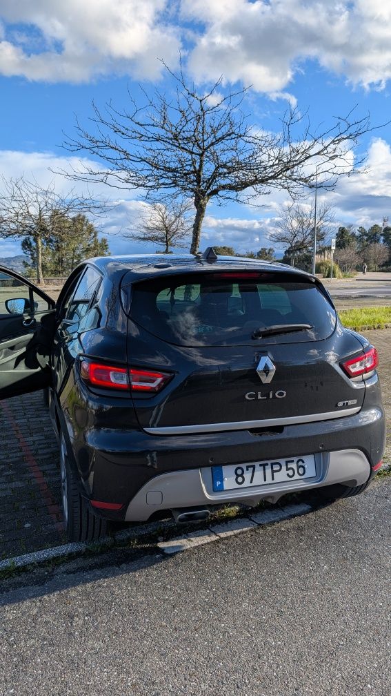 Renault Clio GT Line 1.5dci 110cv