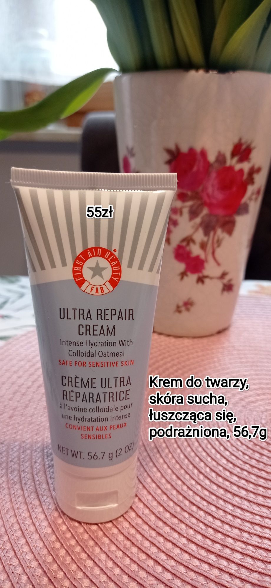 Ultra Repair Cream Krem do twarzy