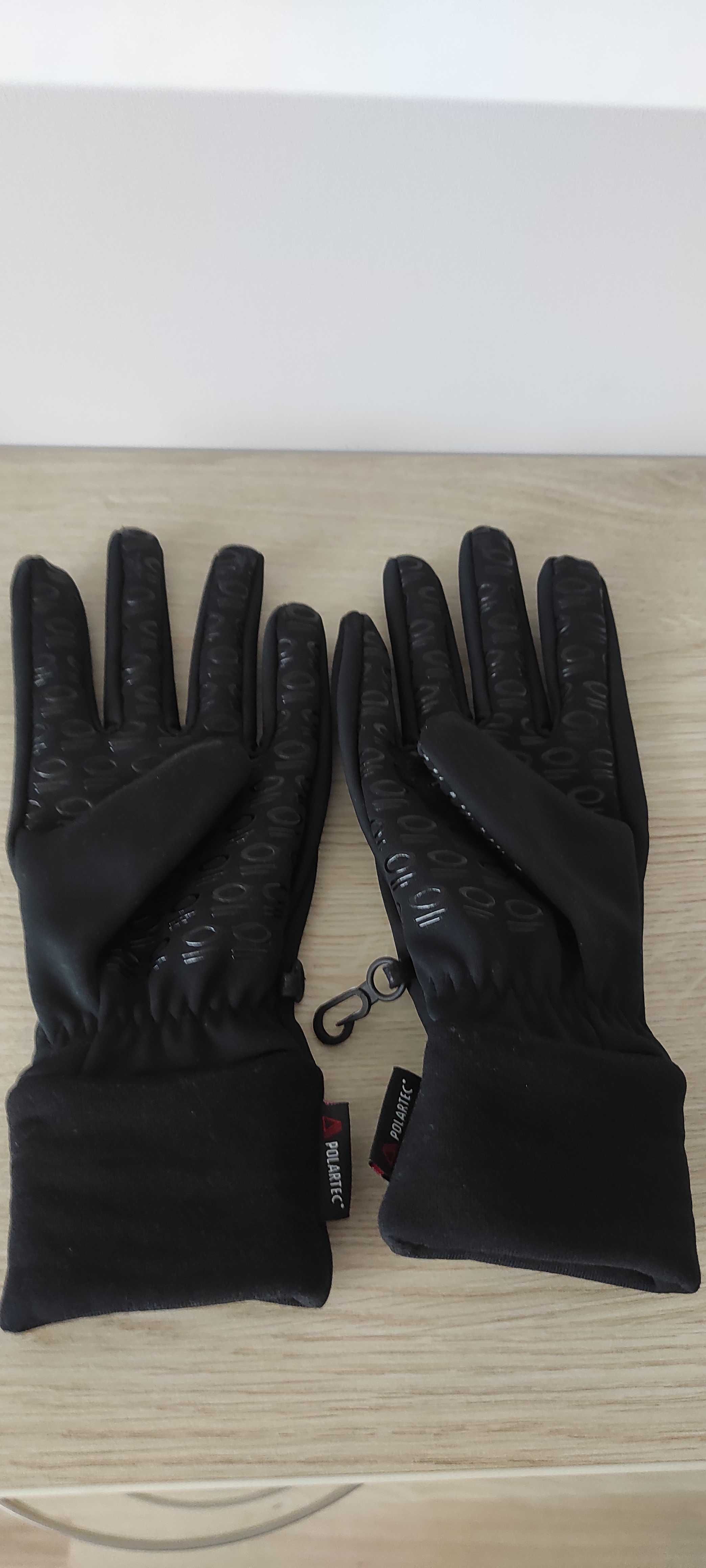 Rękawiczki damskie Polartec