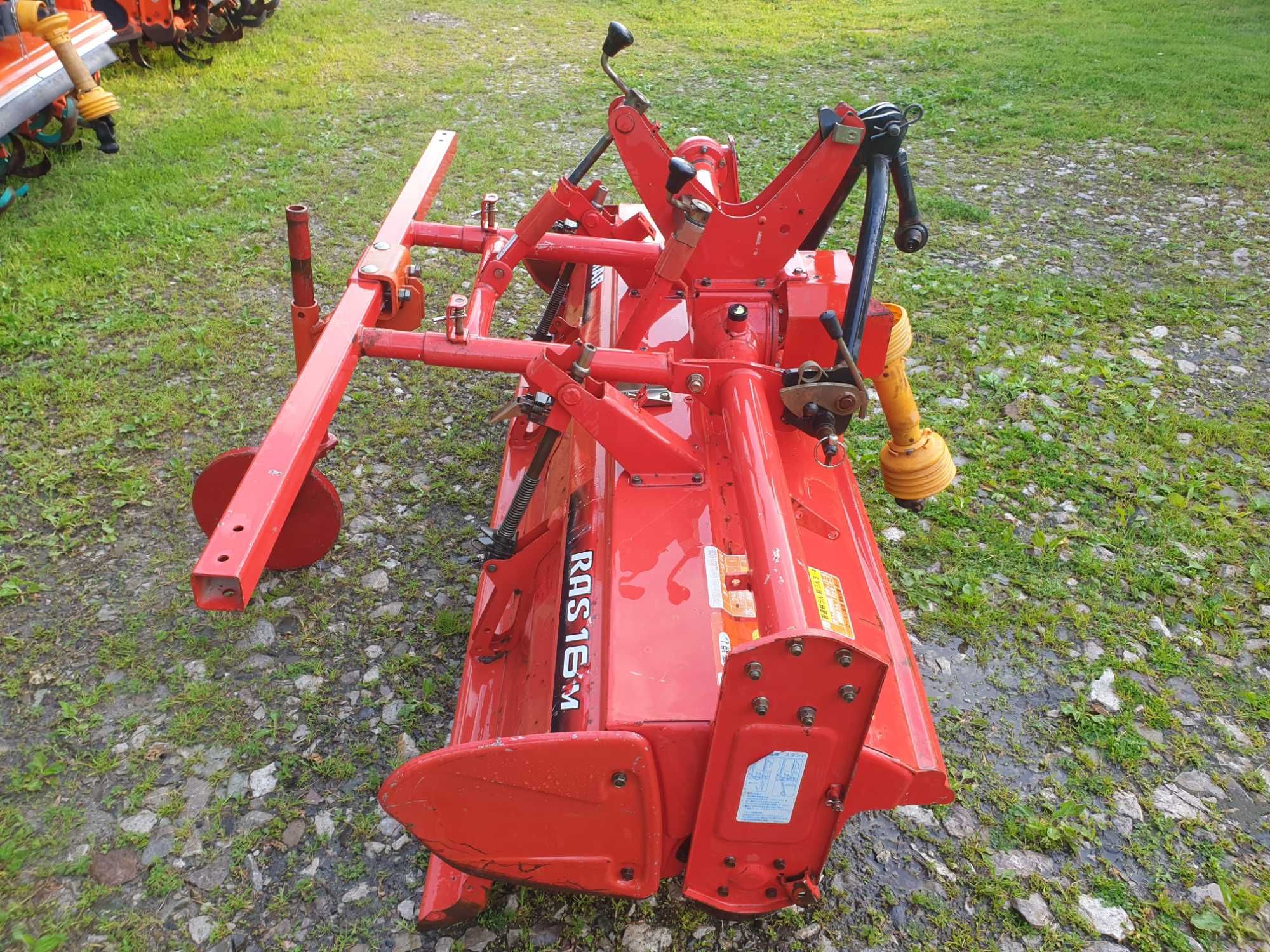 Glebogryzarka Japońska 160cm Yanmar