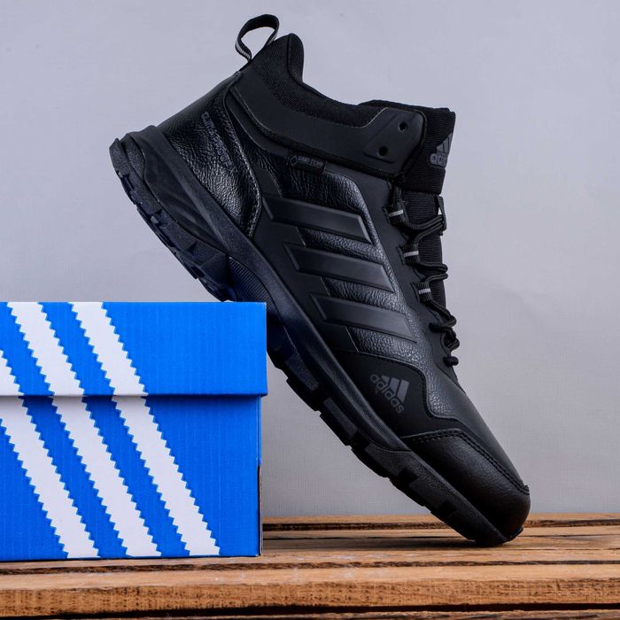 (1653) Зимові з хутром чоловічі Adidas ClimaProof Чоловічі (41-46)