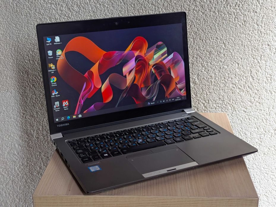 Ноутбук Б/В Toshiba Portege Z30t-C; i5-6300U/8 GB DDR3/SSD 128Gb(T103)