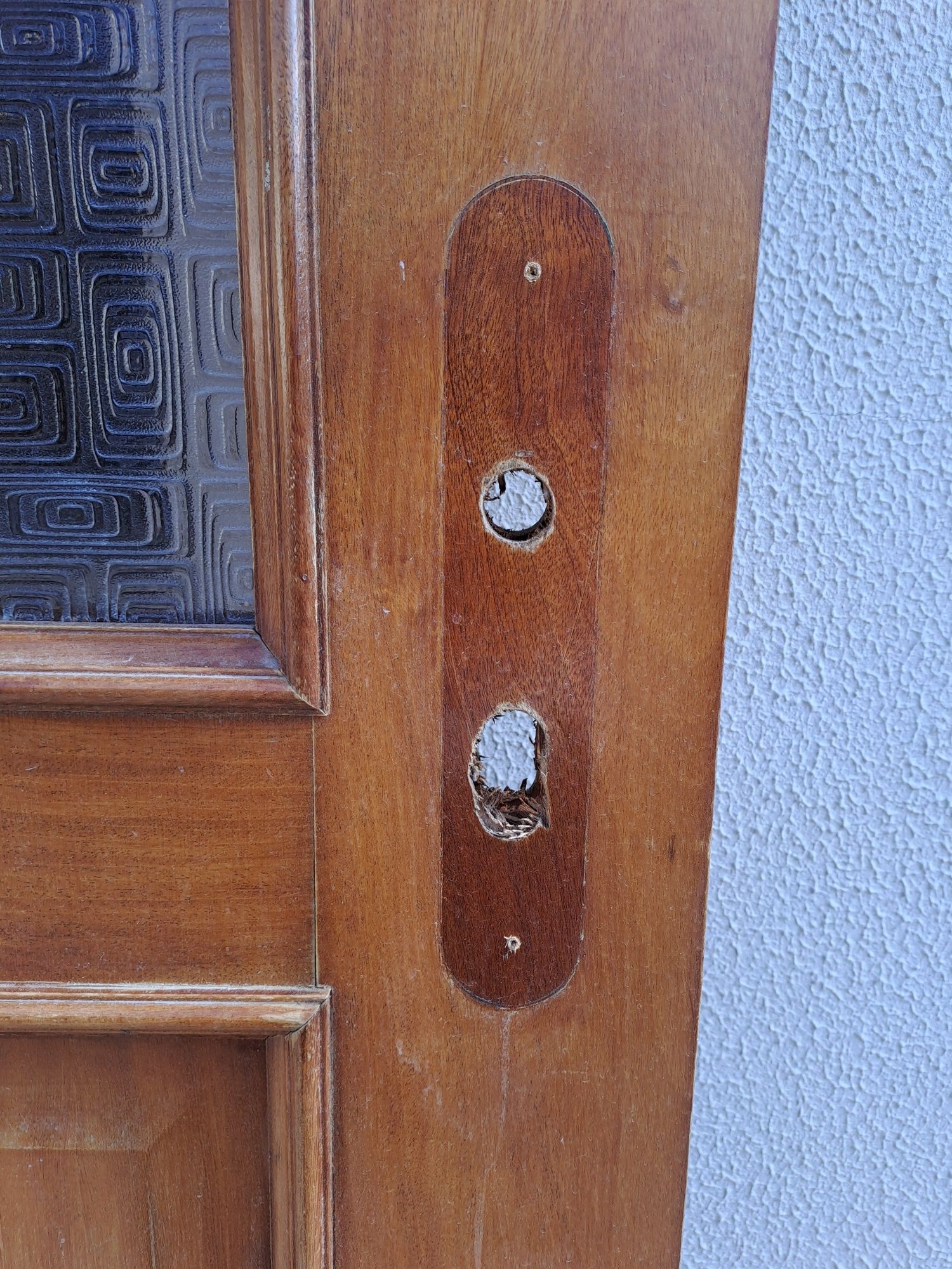 Portas De Madeira