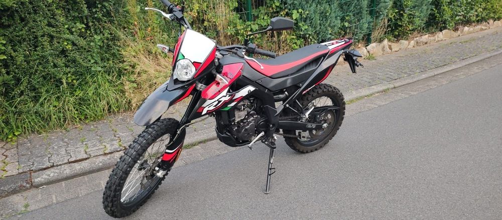 Aprilia RX Aprilia sprowadzona z Niemiec