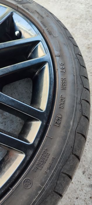 Alufelgi Opel Astra