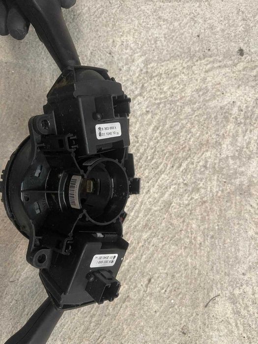Kit manetes e fita Airbag BMW E46