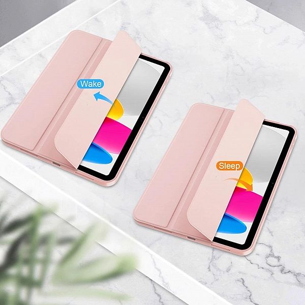 Etui Sc Pen do iPad 10.9/2022 Pink
