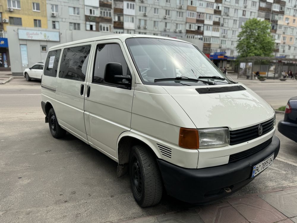 Продам Volkswagen Transporter