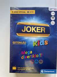 Joker Kids - novo (ainda com plastico)