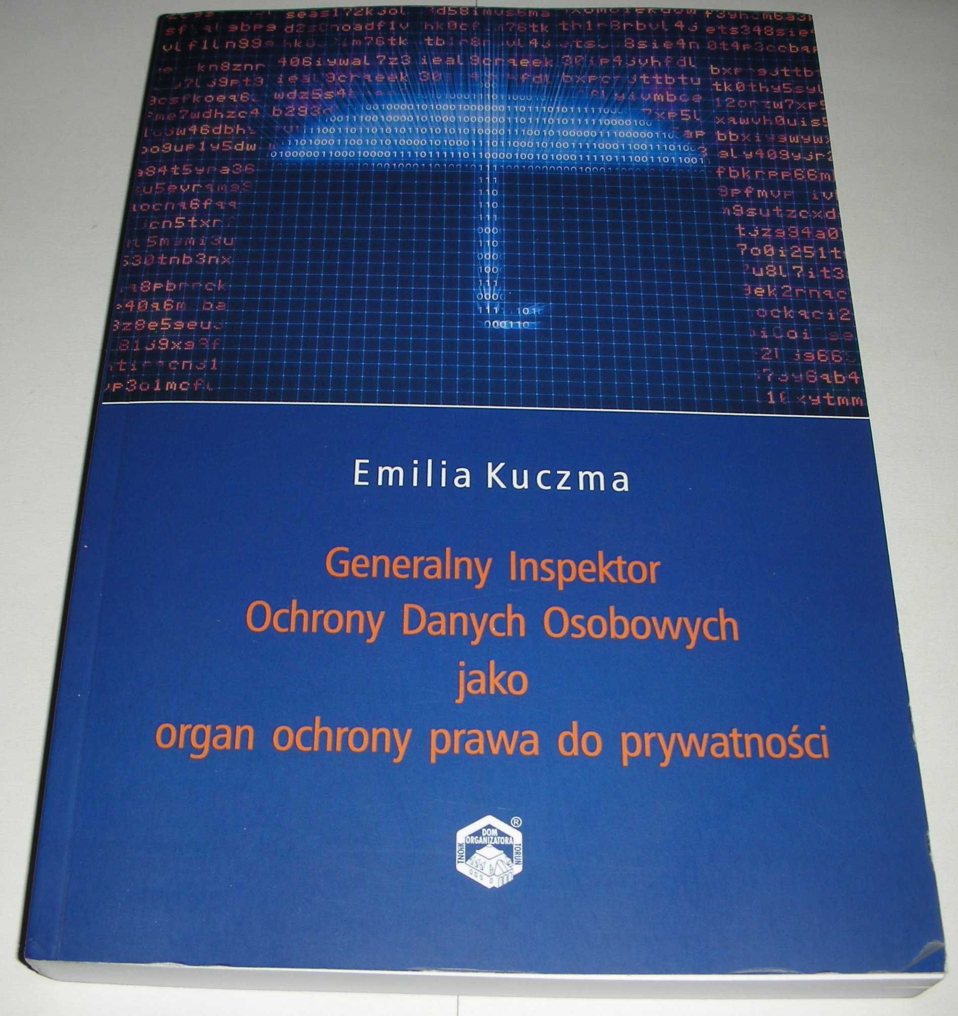 Generalny Inspektor Ochrony Danych Osobowych jako organ ochrony prawa