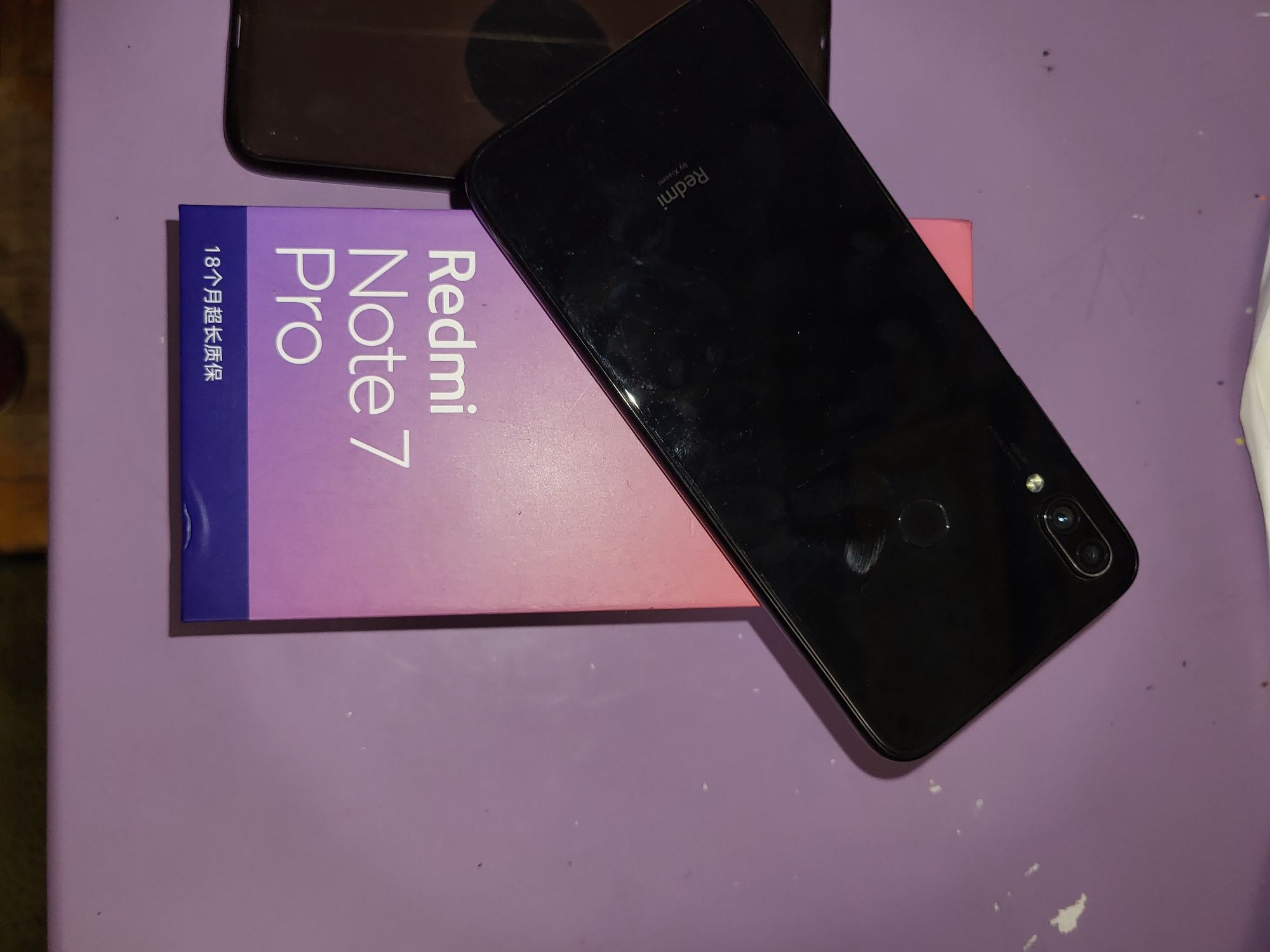 Смартфон Redmi Note 7Pro