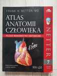 Atlas anatomii człowieka Netter