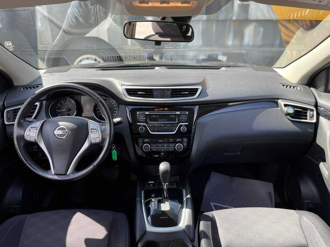 Nissan Qashqai 2017