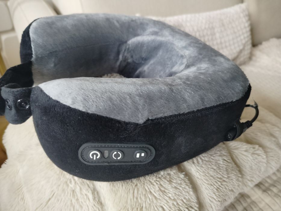 Poduszka do masażu karku