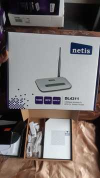 Netis DL4311 modem router ADSL2+