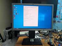 24дюйма ; VGA ; DVI ; Монитор HP