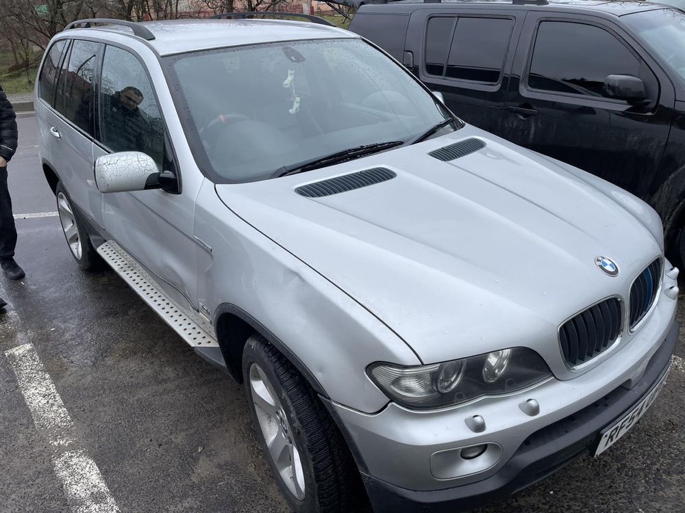 Bmw X5 E53 генератор БМВ Х5 форсунка 3.0d 3.0i 4.4i