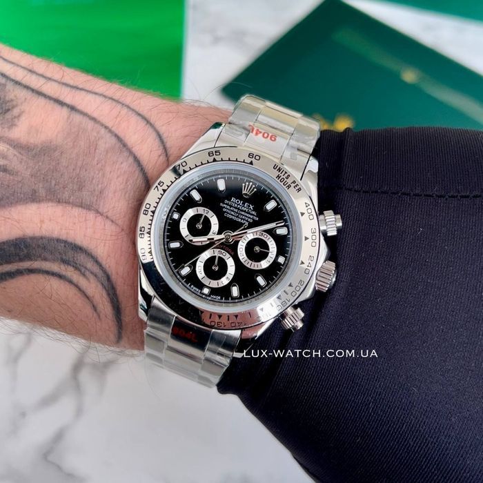 Часы Rolex Daytona Мужские Ролекс Годинник