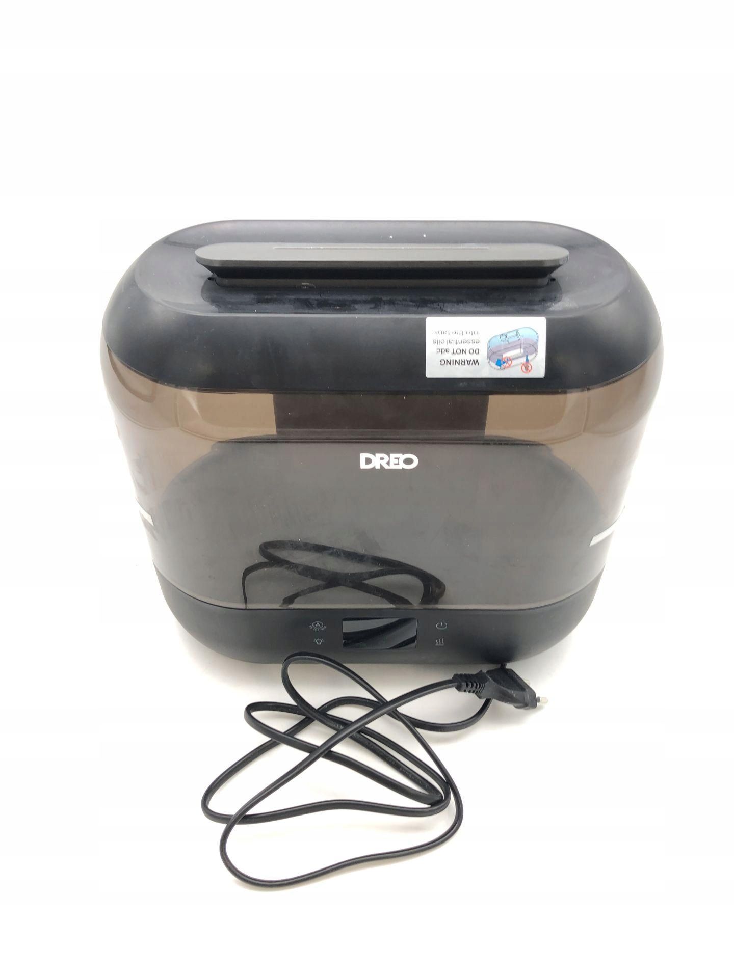 Dreo Smart Nawilżacz Powietrza 4L z Dyfuzorem Olejków