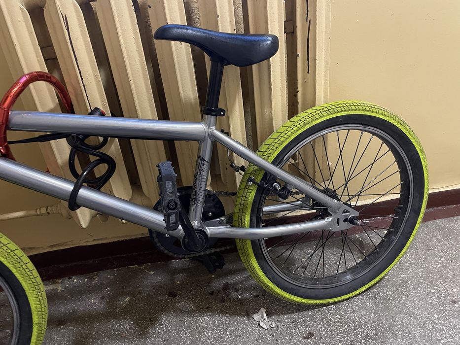 bmx w dobrym stanie