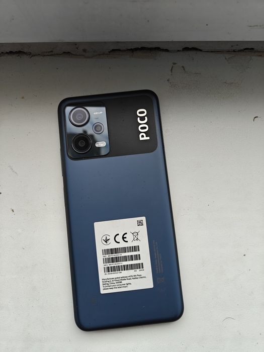 Poco x5 5g 8/256