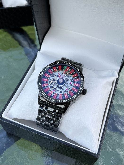 Механічний годинник | Часи казино | рулетка | Casino | Додеп