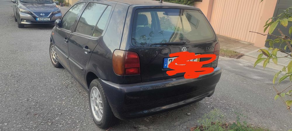 Carro Polo Volkswagen