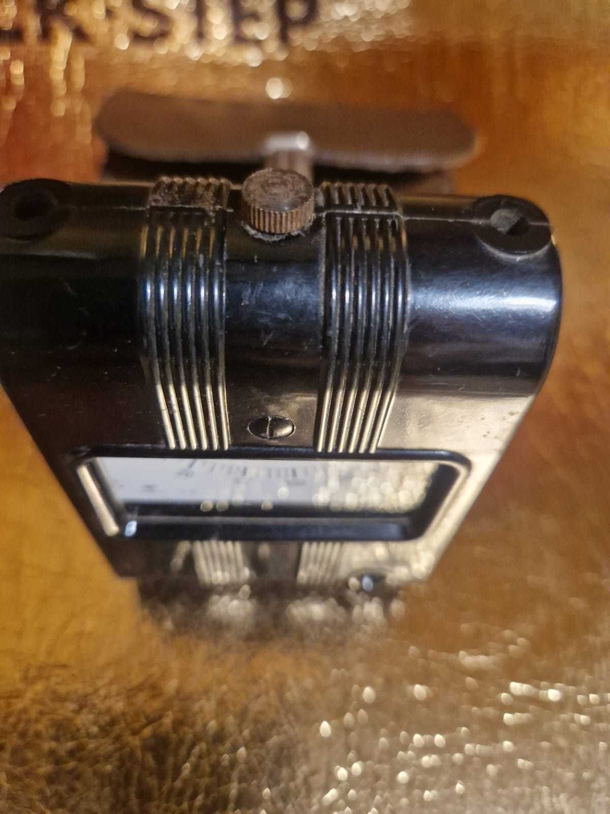 Omomierz GOSSEN Siemens-Gossen Model Triohm Vintage