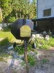 Betoniarka 300 l zremb