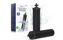 Weeplow O'Pure 2 filtry do grawitacyjnych systemów filtrów wody