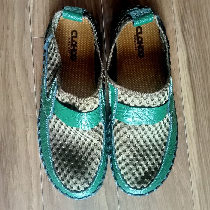 Мокасини, лофери, туфлі чоловічі