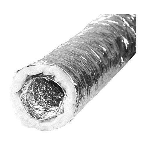 Повітропровід гнучкий ізольований