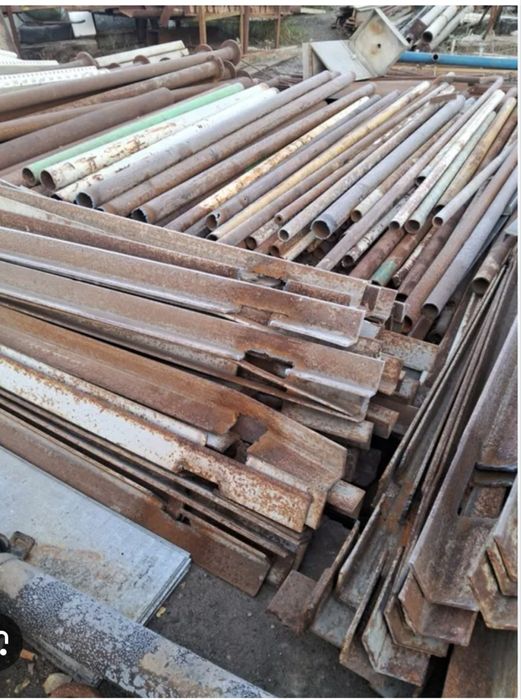 Металопрокат вживаний