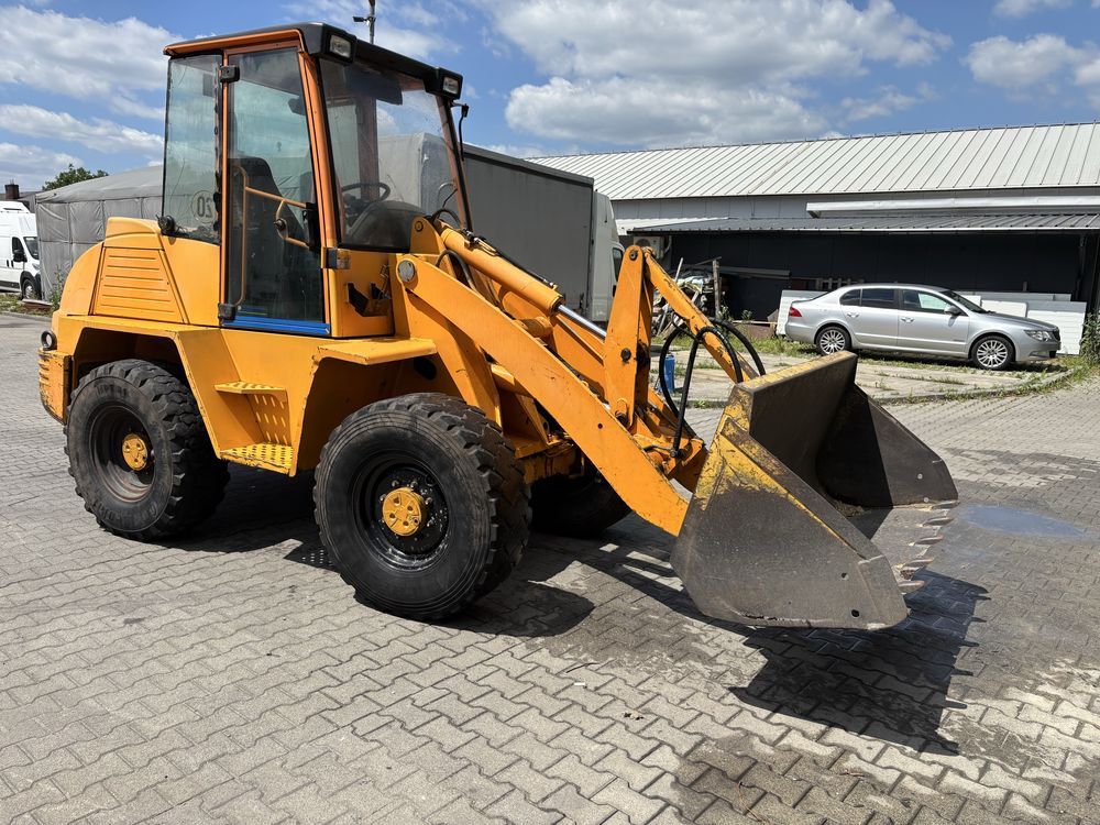 Ładowarka Kramer allroad 520