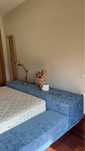 Cama casal 200x160 + Colchão