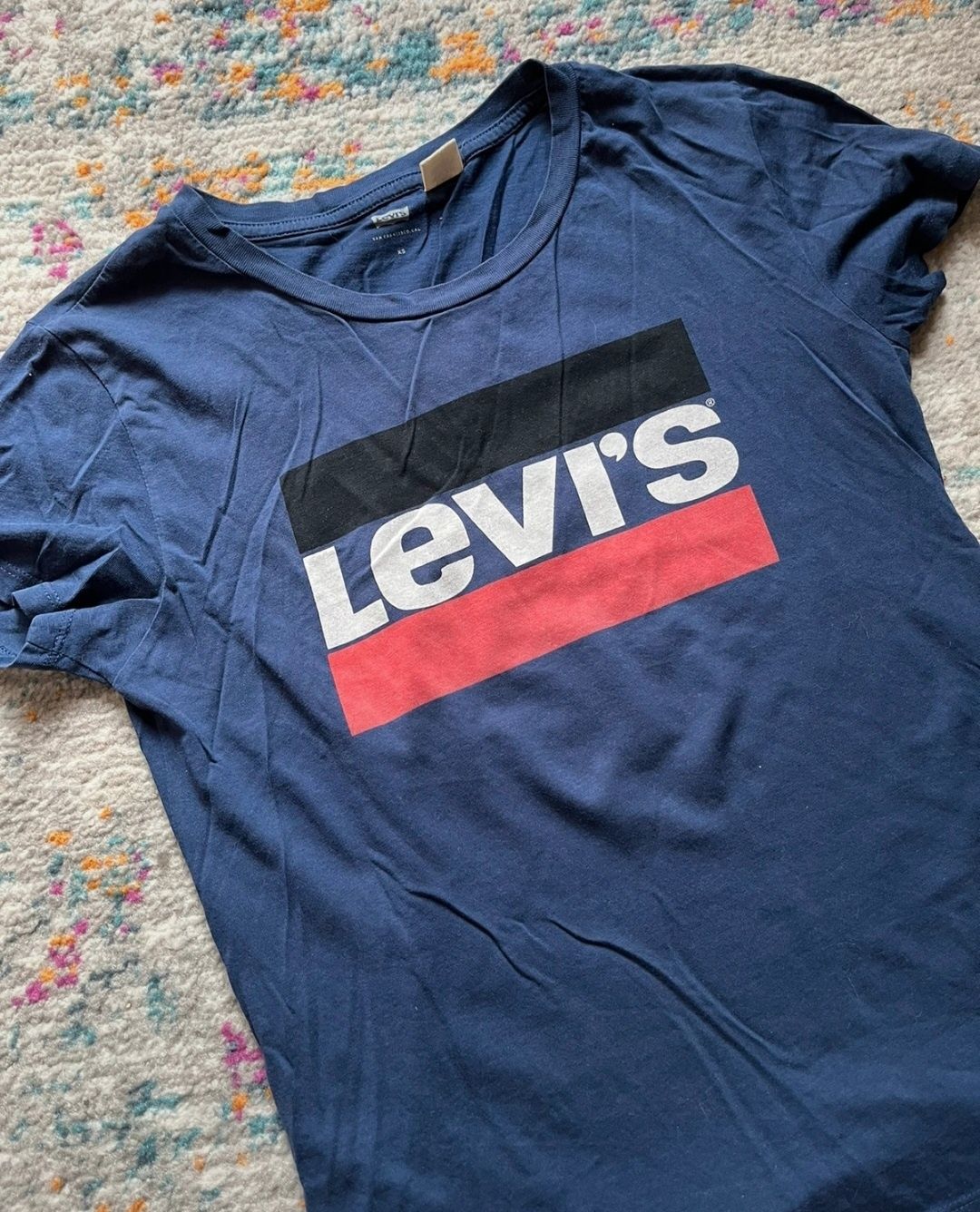 Tshirt damski Levis xs/s