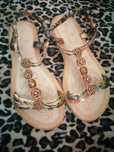 Sandália etéreo shoes 38 novos