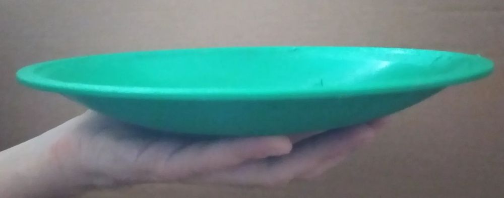 Prato Multifuncional Discreto D24x50mm