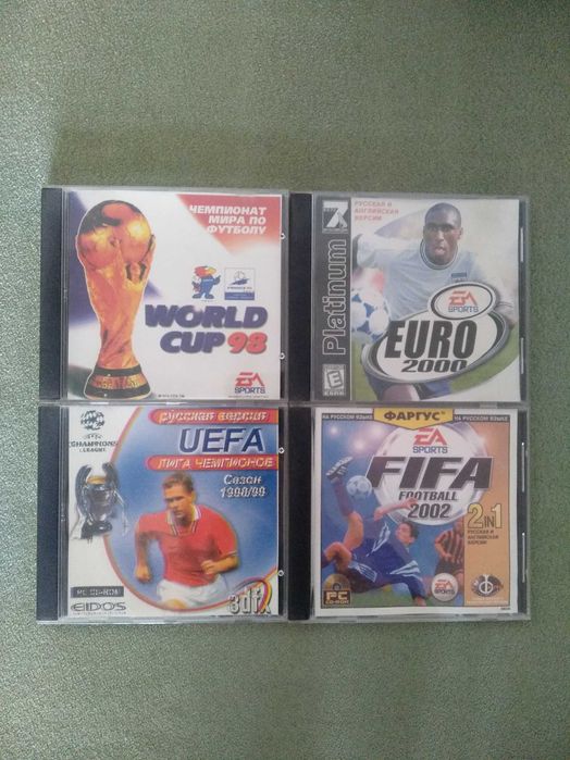 Аксессуар.Диск. Футбол/FIFA.Хоккей/NHL.Баскетбол/NBA.Компьютерная игра