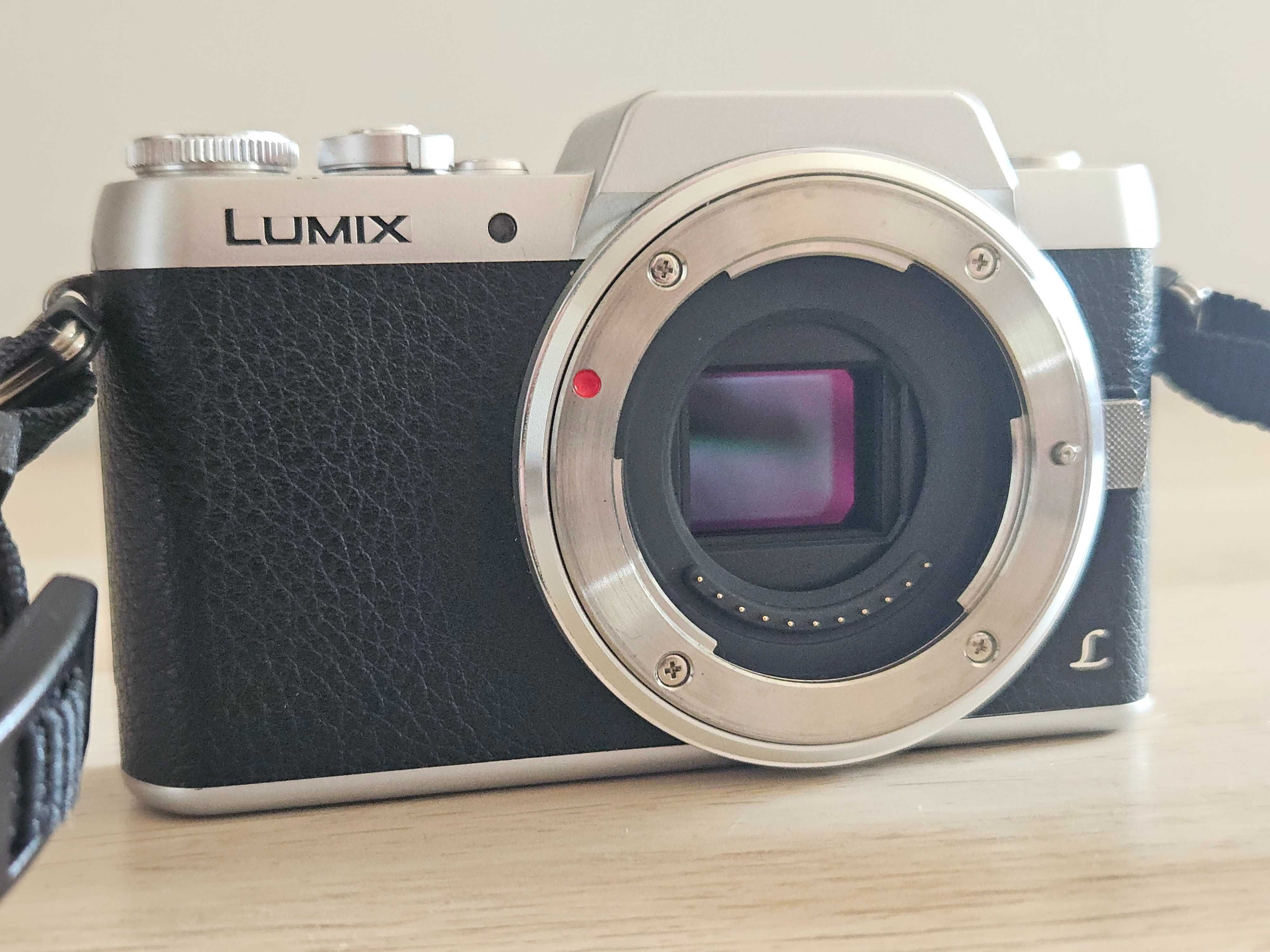 Aparat Panasonic Lumix DMC-GF7