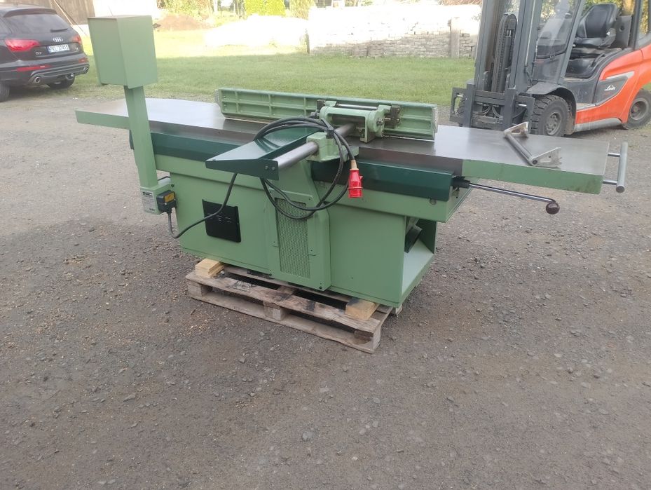 Wyrówniarka Sac 50x290 4 nóże