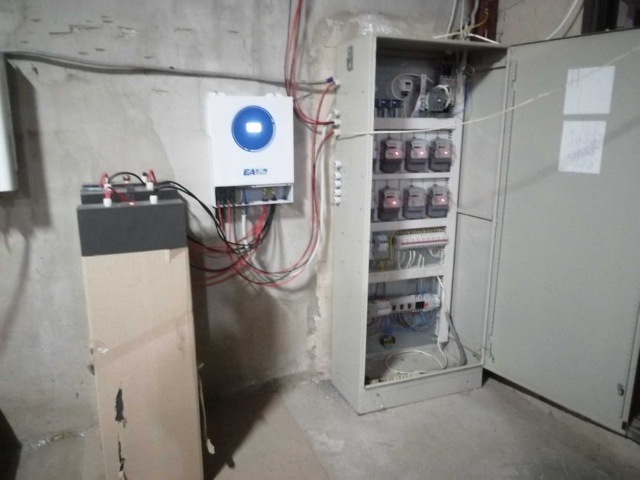 Резервне живлення