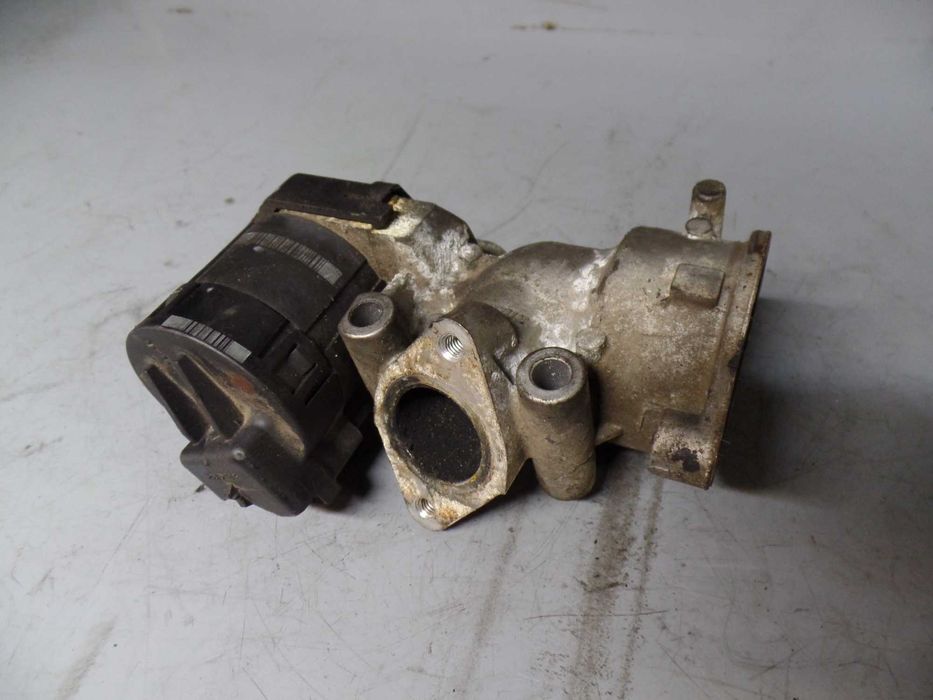 Paz5 Zawór EGR peugeot 407 2.0hdi wysyłka