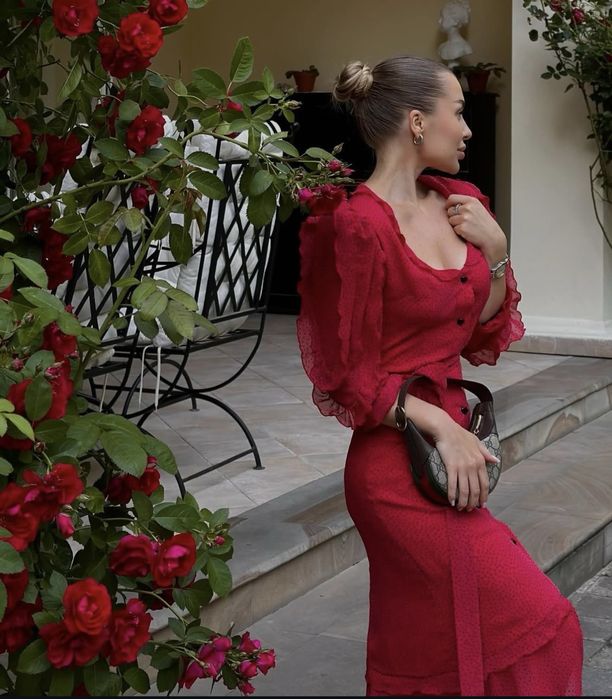 Платье украинский бренд Al bon